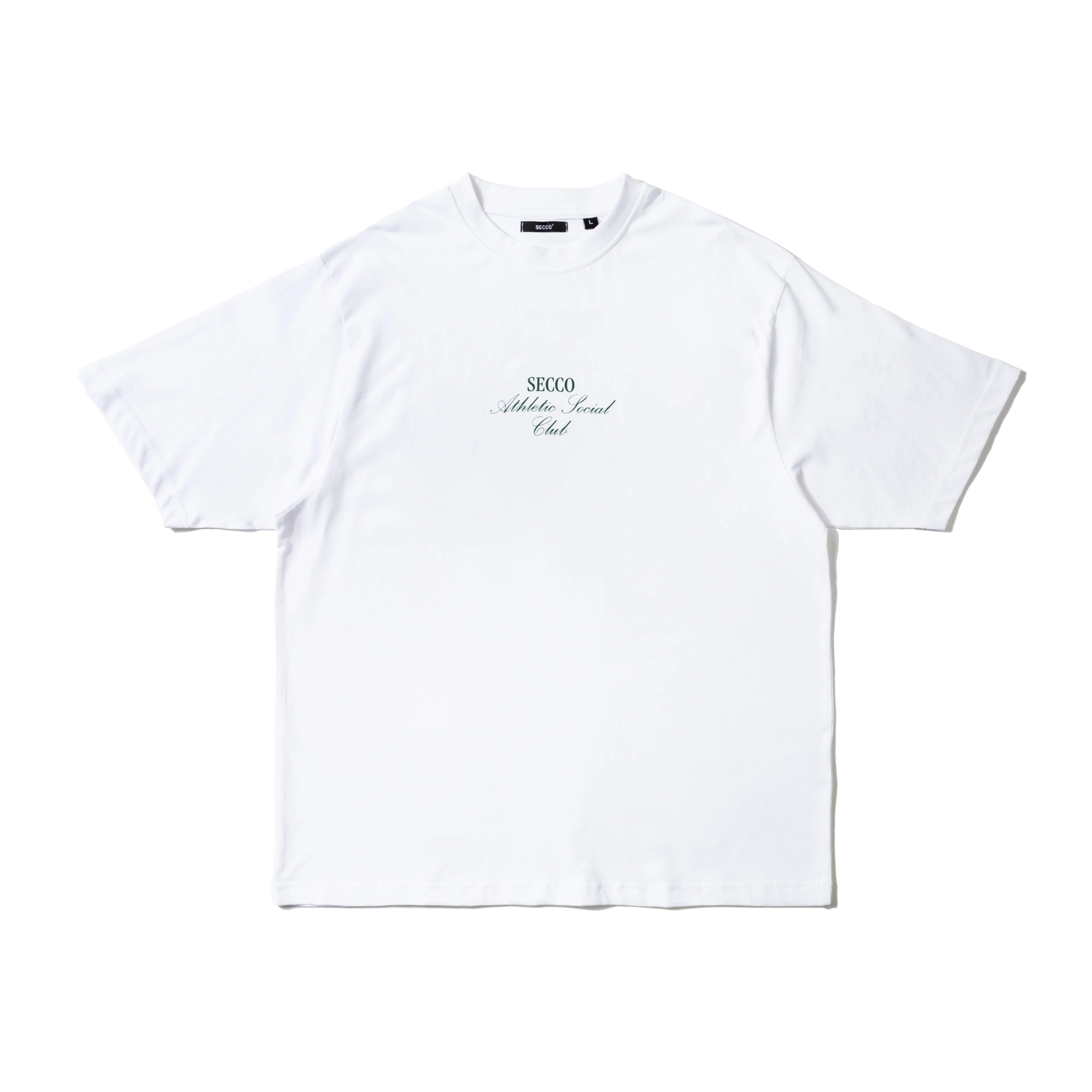 Secco Athletic Social Club T-shirt