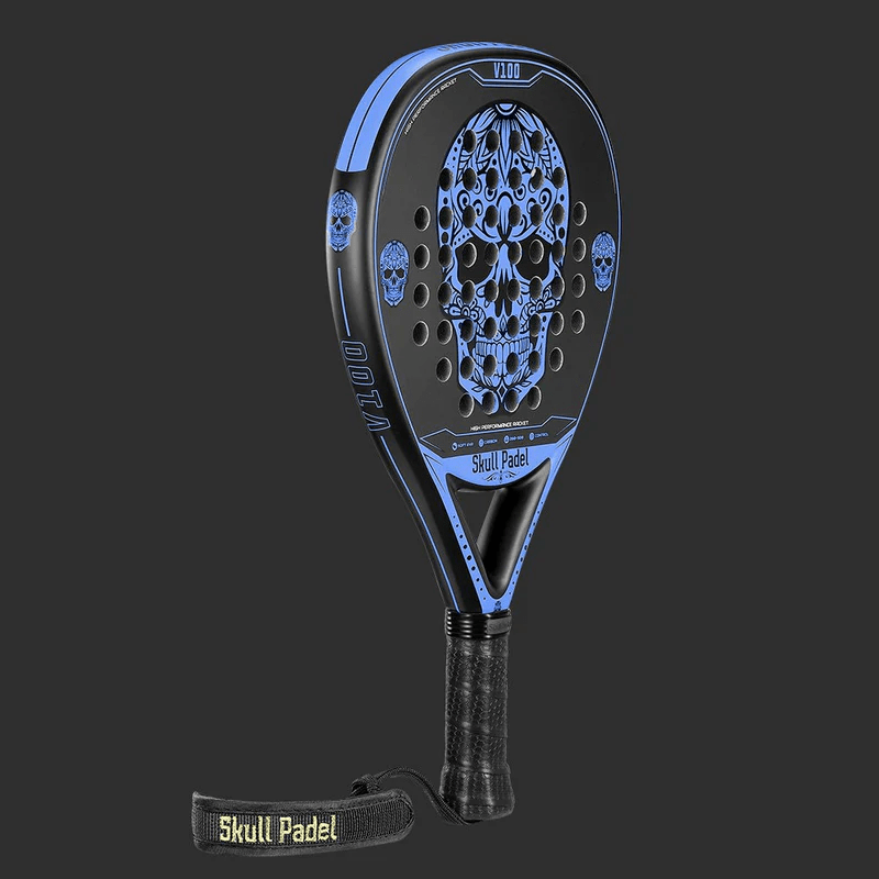 Skull Padel V100 (Blue) Edition (Junior)