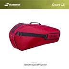 Babolat Court XS Bag - Tas Tenis - Tenis Racket Bag/Tenis Bag