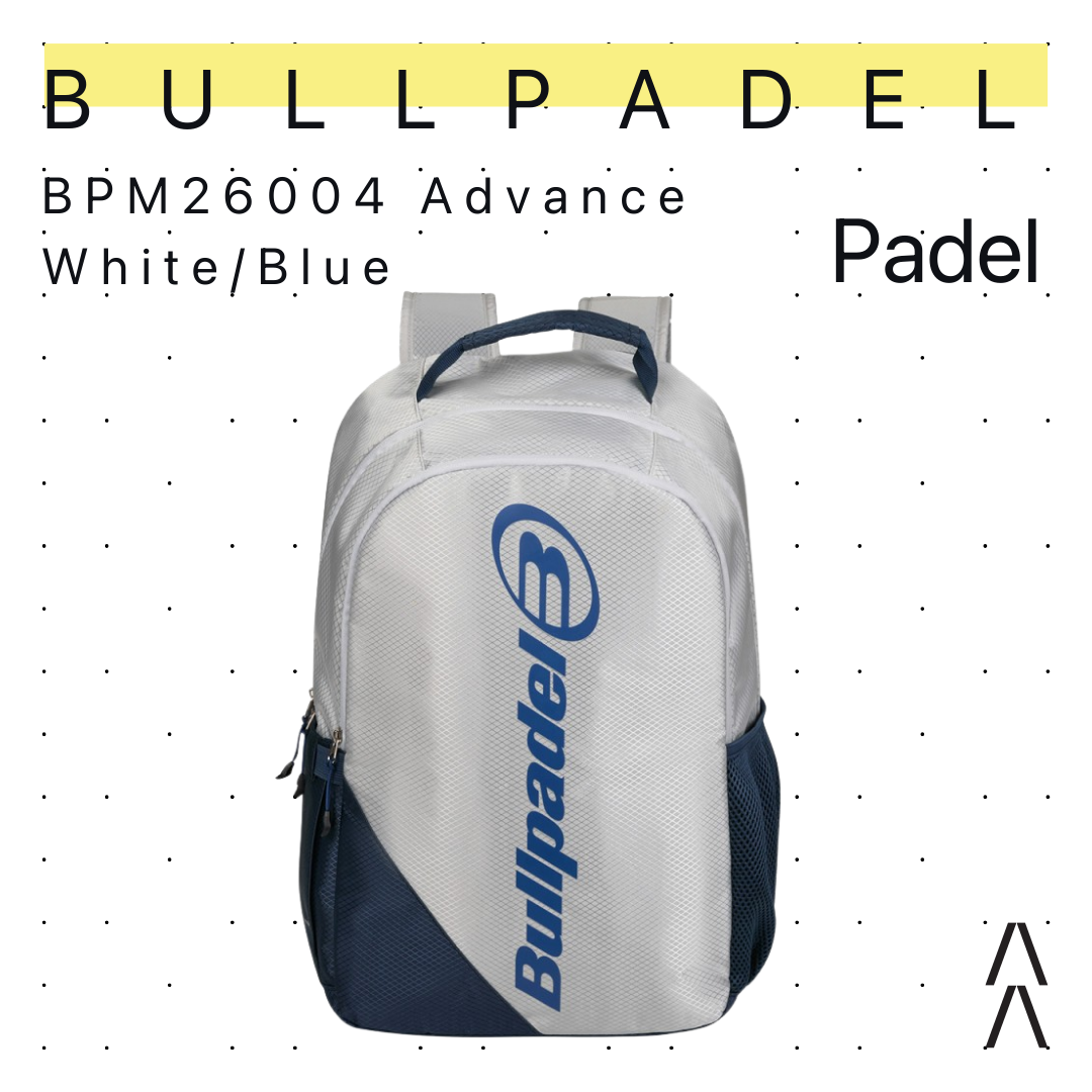 Bullpadel BPM26004 Advance Backpack