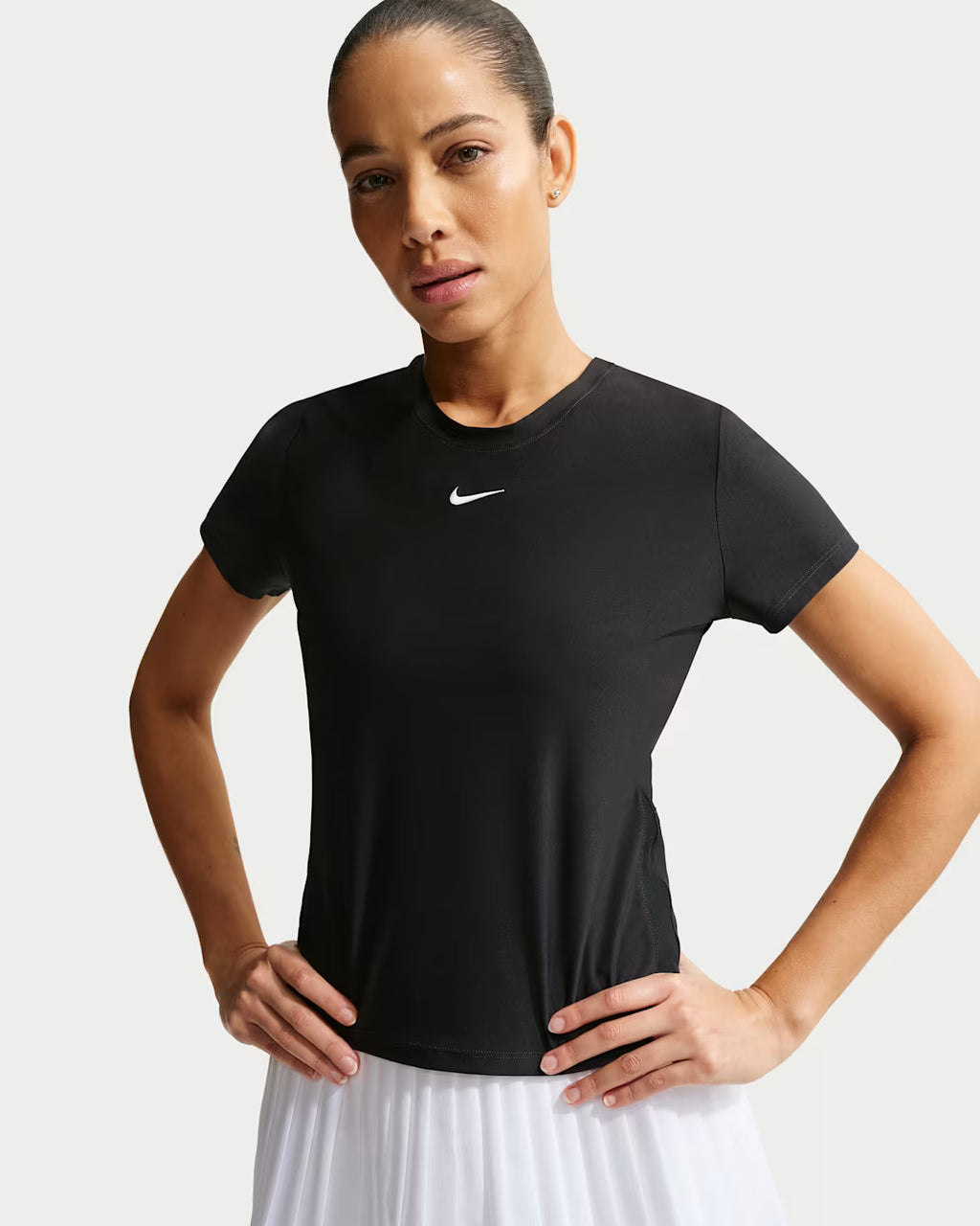 Nike Women's Dri-fit Victory Short Sleeve Top