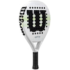 Wilson Optix V1 Padel White 2025