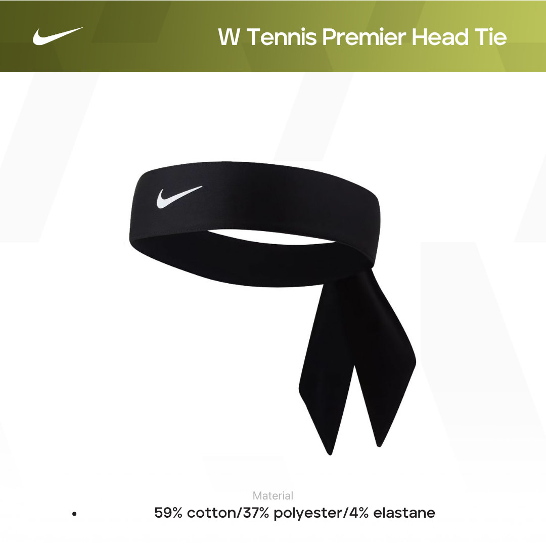 Nike W Tennis Premier Head Tie