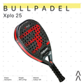 Bullpadel Xplo 25