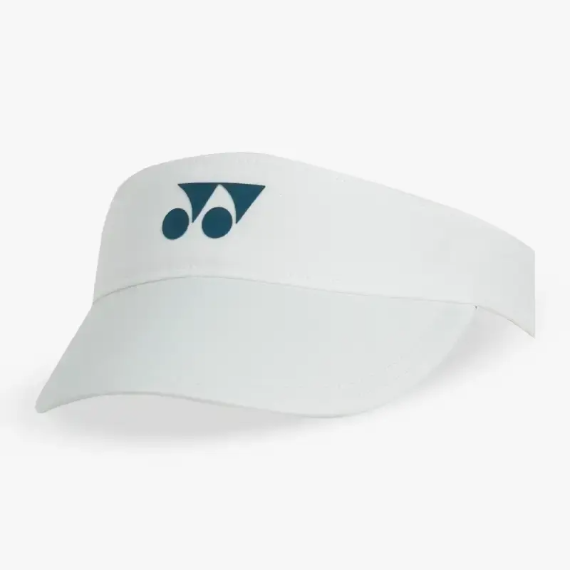 Yonex Men's Silicon Print Logo Cap