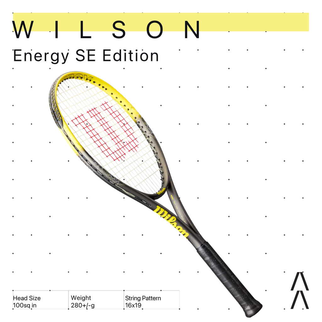 Wilson Energy SE 100 Edition