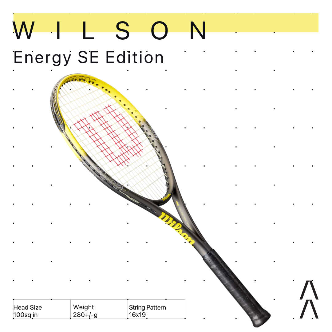 Wilson Energy SE 100 Edition