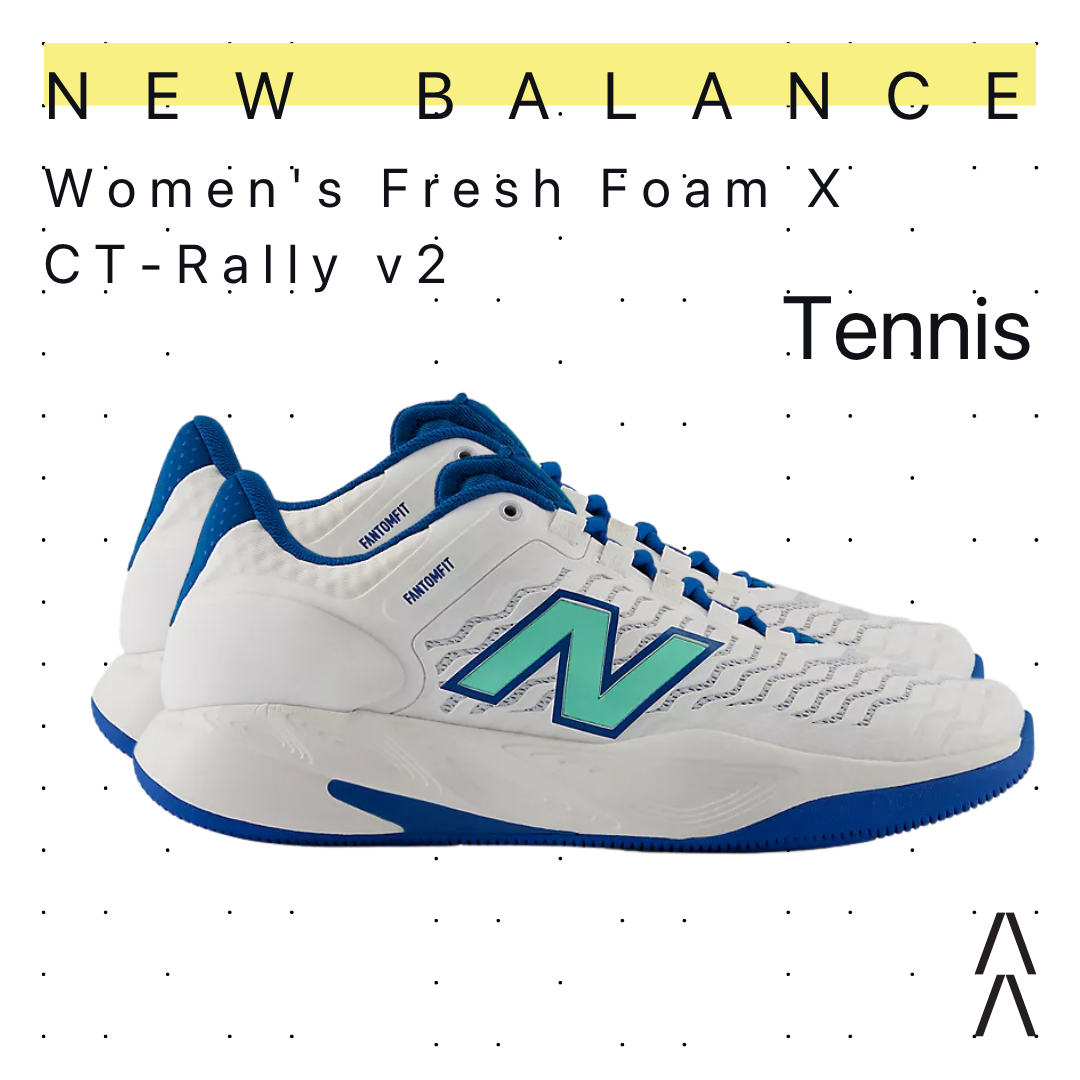 New Balance Women's Fresh Foam X CT-Rally v2