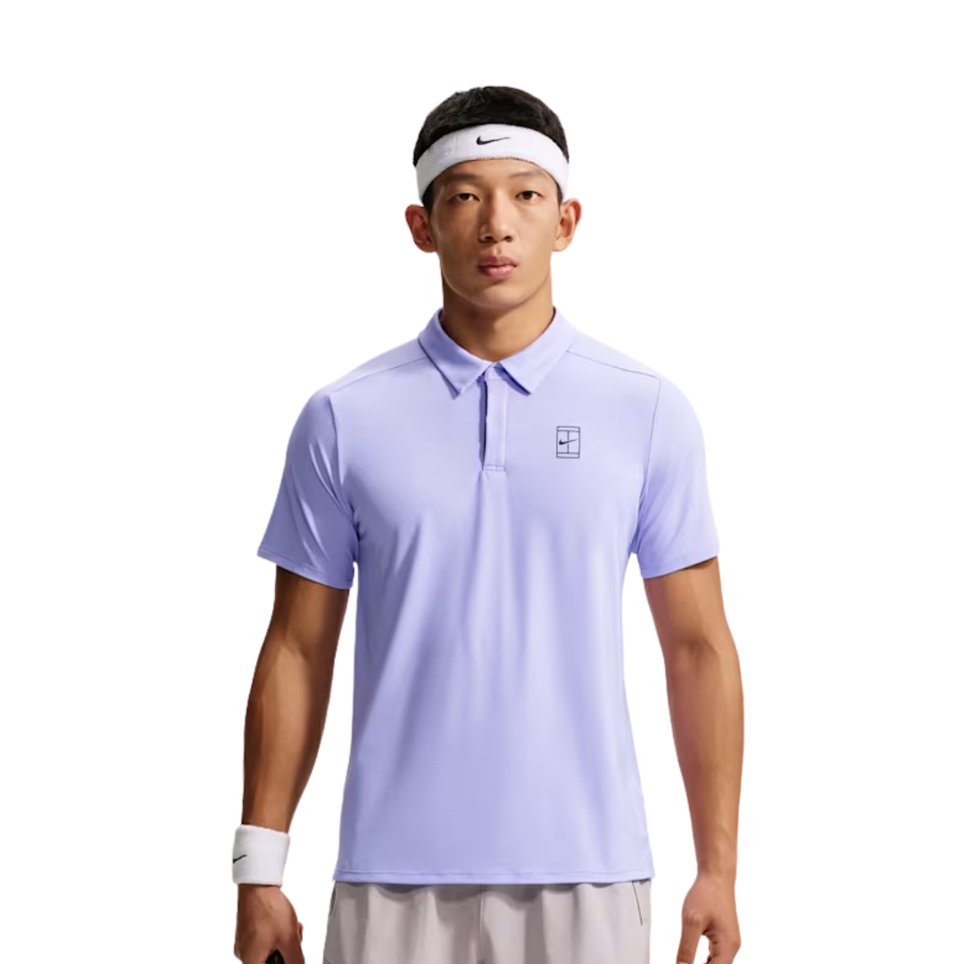 Nike Men's Court Advantage Polo - Baju Atasan Pria/Sports Top Men