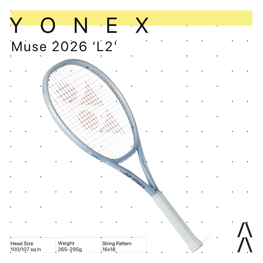 Yonex Muse 107 2026