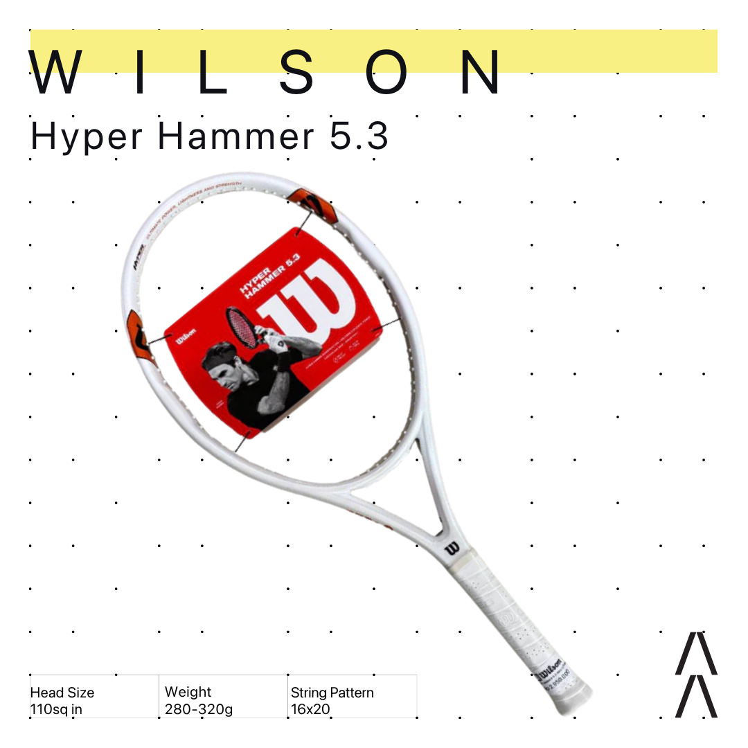 Wilson Hyper Hammer 5.3