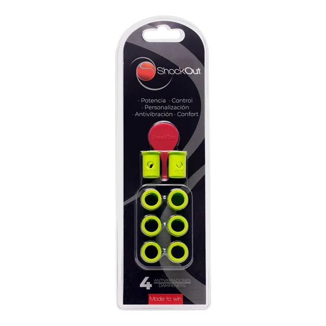 ShockOut Blister Padel Dampener