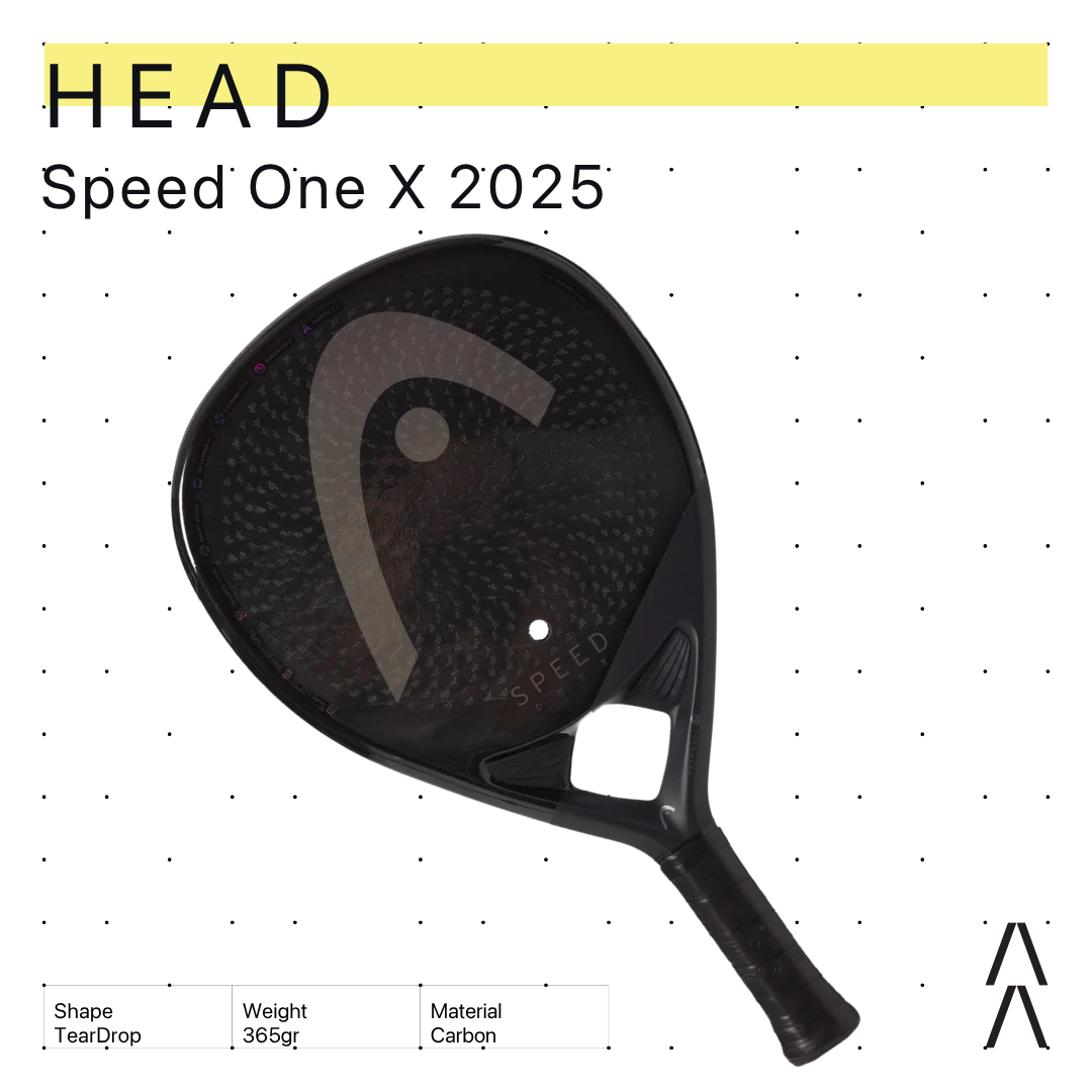 Head Speed One X 2025
