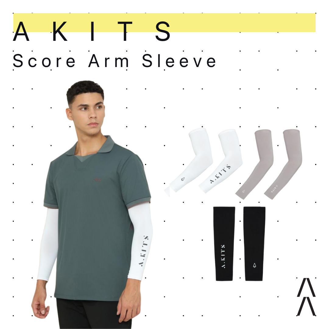 Akits Score Arm Sleeve Unisex