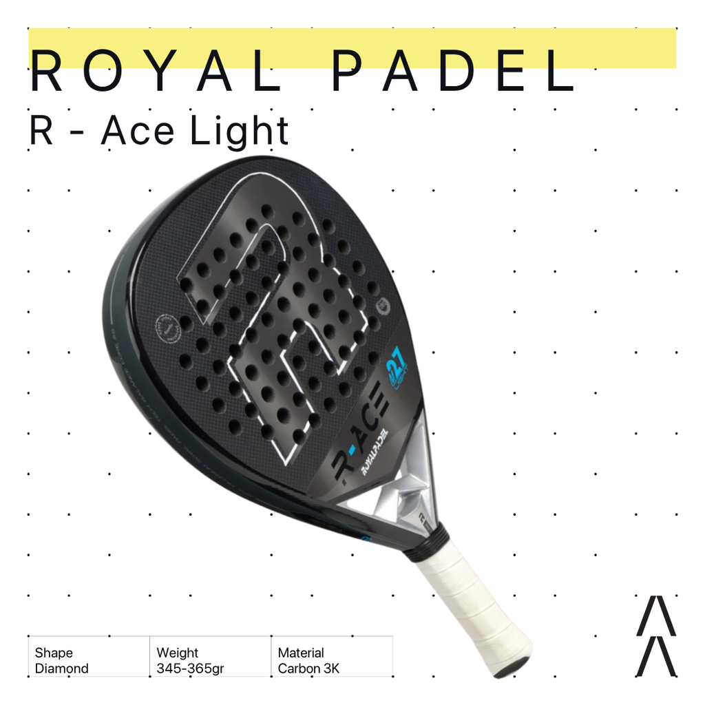 Royal Padel R-Ace Light Edition 2025