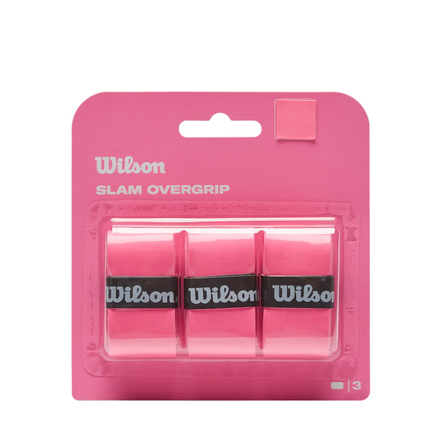Wilson Tennis Slam Overgrip (3in1)