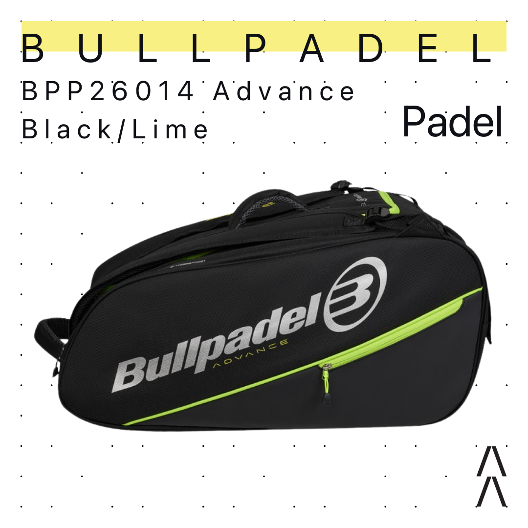 Bullpadel BPP26014 Advance Bag
