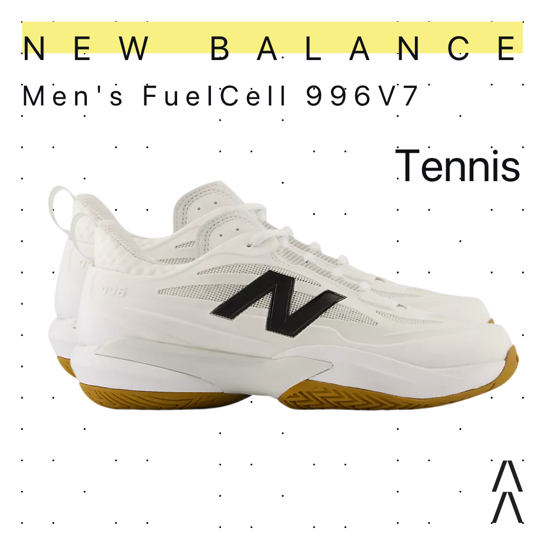 New Balance Men's FuelCell 996v7