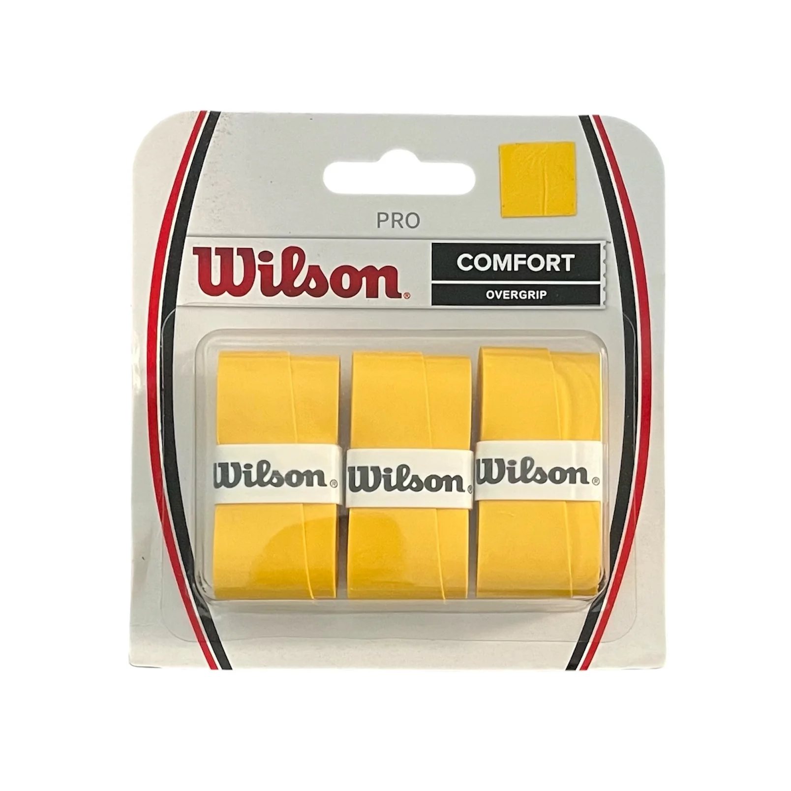 Wilson Pro Comfort Tennis Overgrip (3in1)