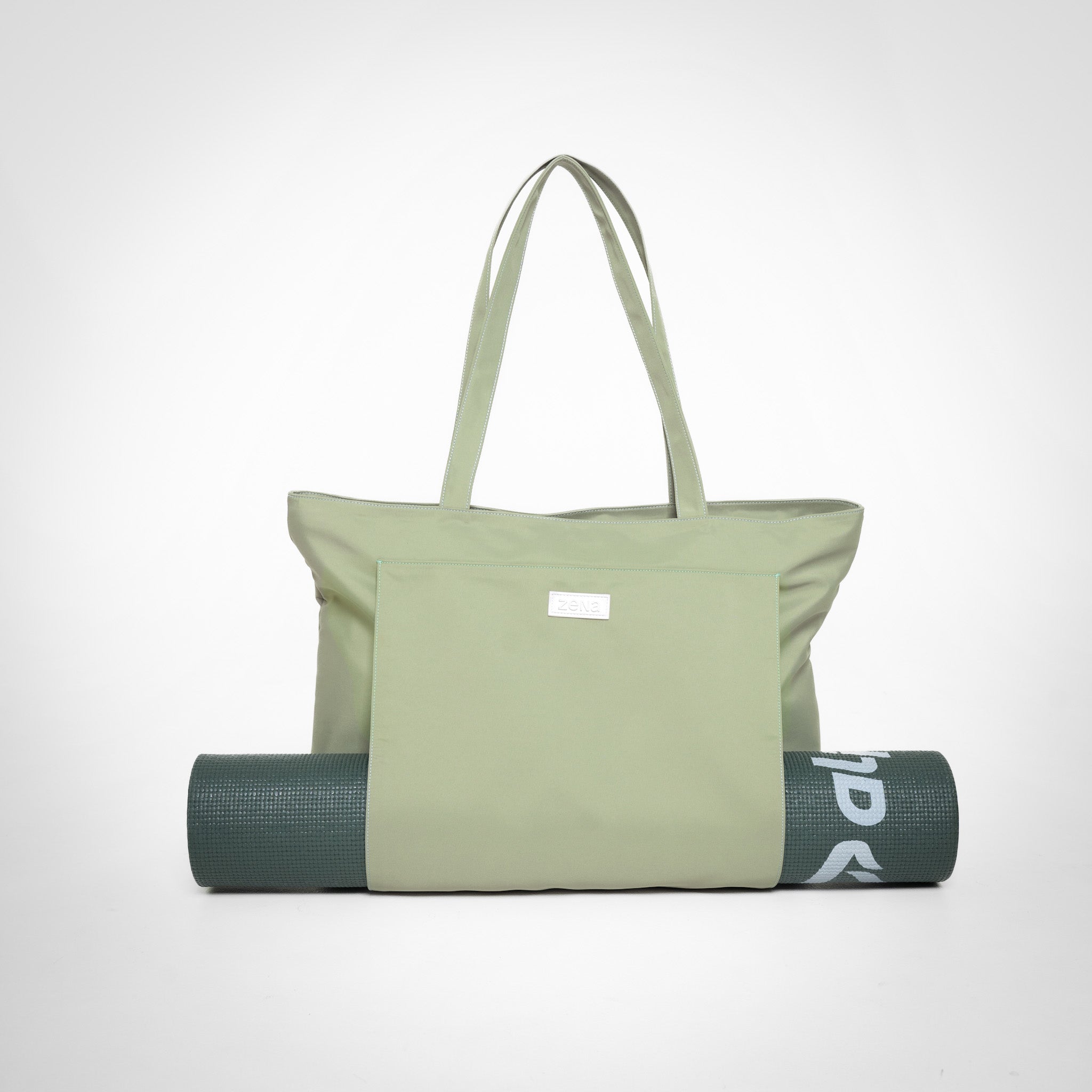 Zena Core Yoga Tote Bag