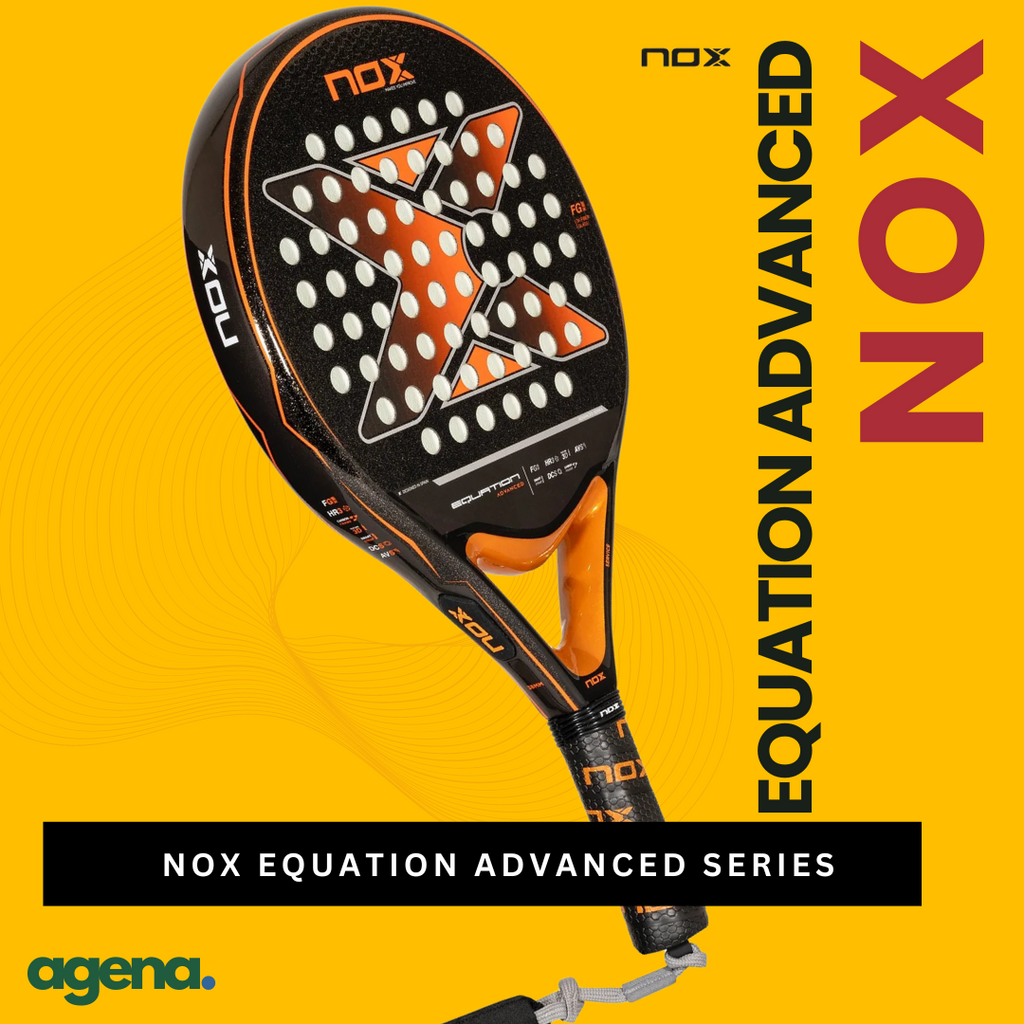 NOX Equation Advanced Series 2024