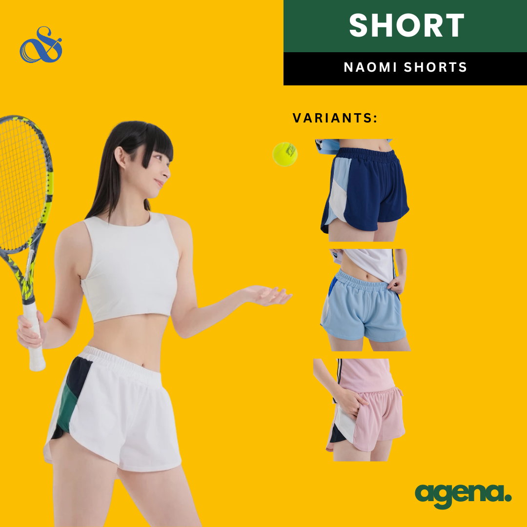Swing Swish Swoosh Naomi Shorts