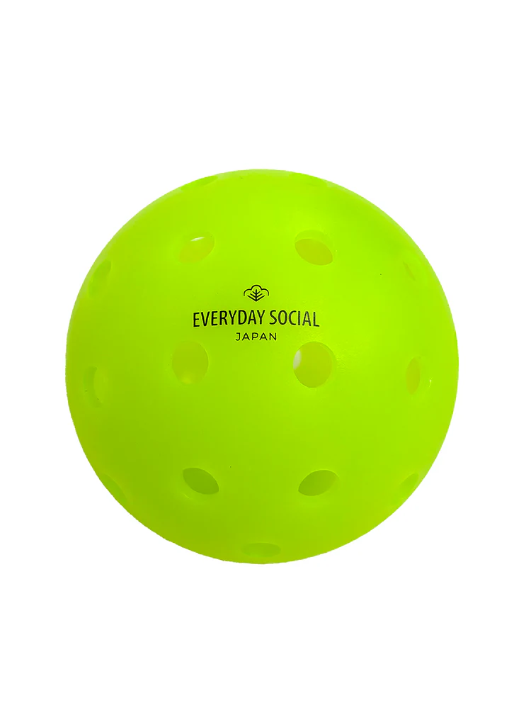 Everyday Social The Asama Classic (Outdoor) Pickleball Balls