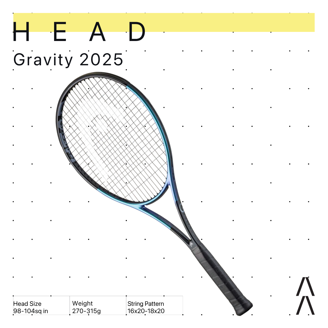 Head Gravity MP 2025