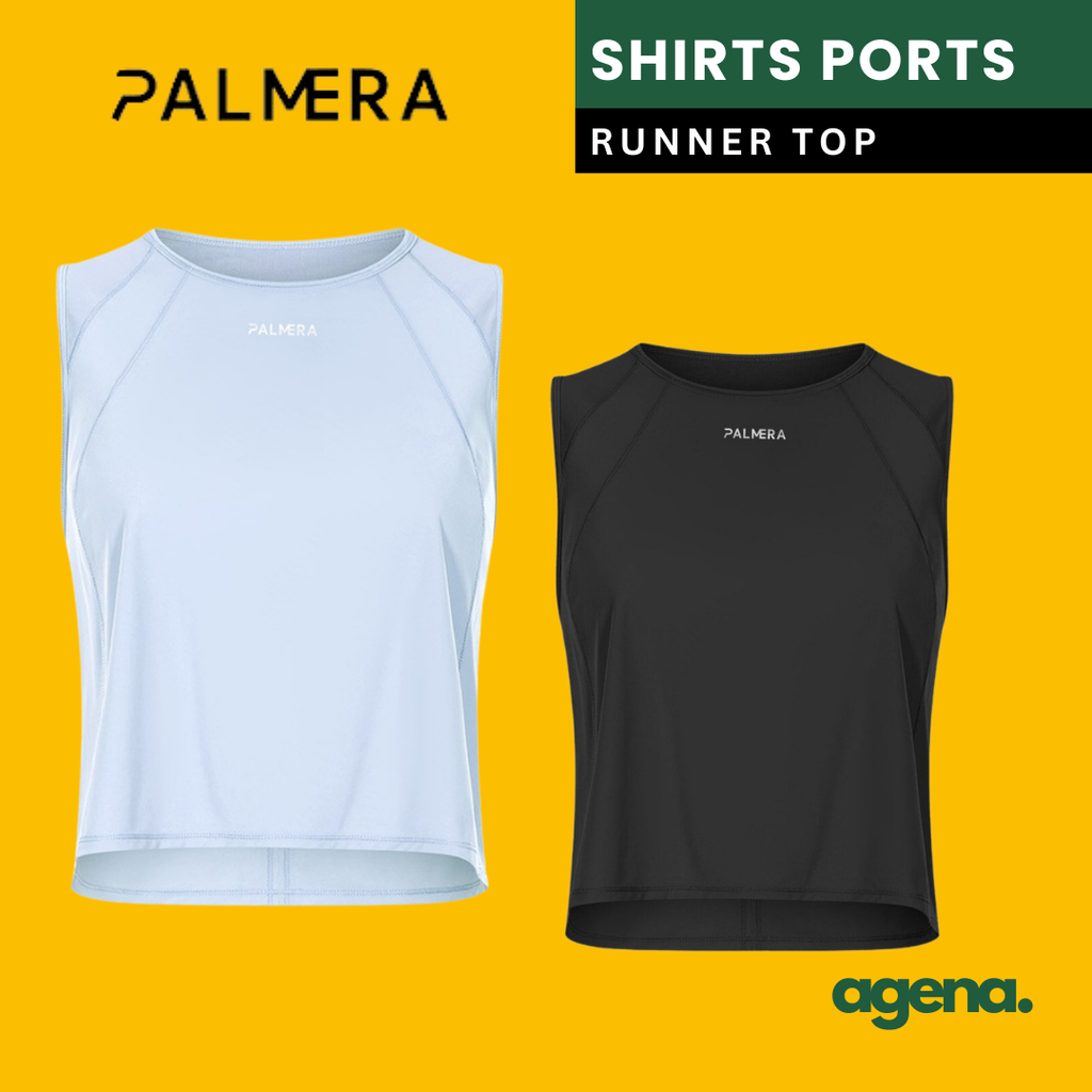 Runner Top Palmera Active