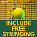 String Toroline Wasabi Pro Neon Pink/Blue (Hybrid) Gauge 17
