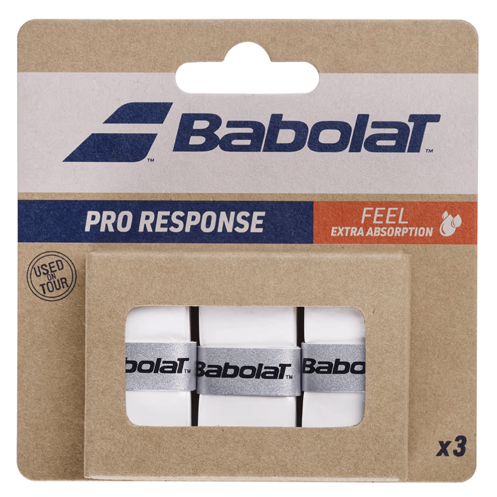 Babolat Grip Pro Response X3 Tennis Overgrip