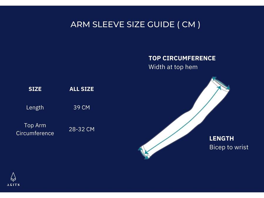 Akits Score Arm Sleeve Unisex