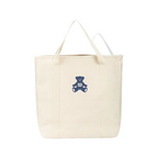 Wilson Bear Totebag White