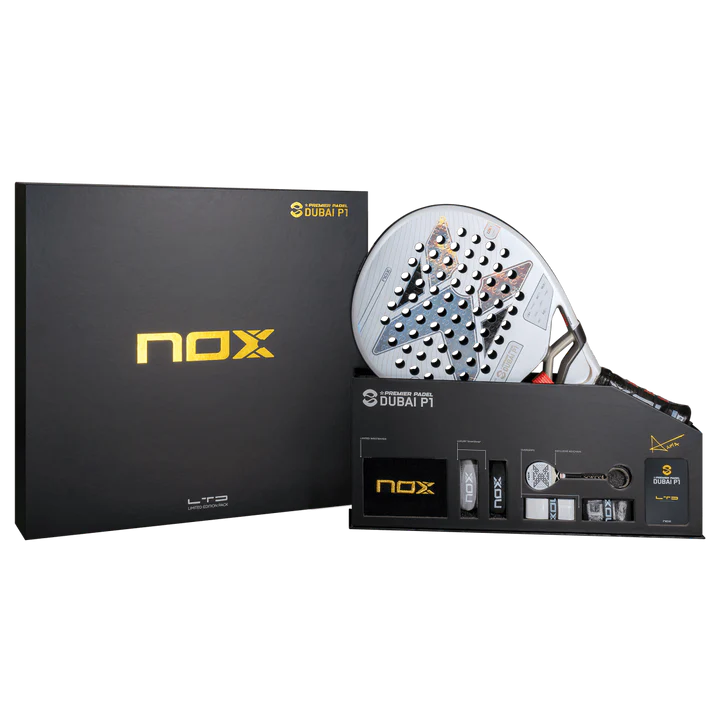 Nox AT10 Genius Dubai Premier Limited Edition 2025