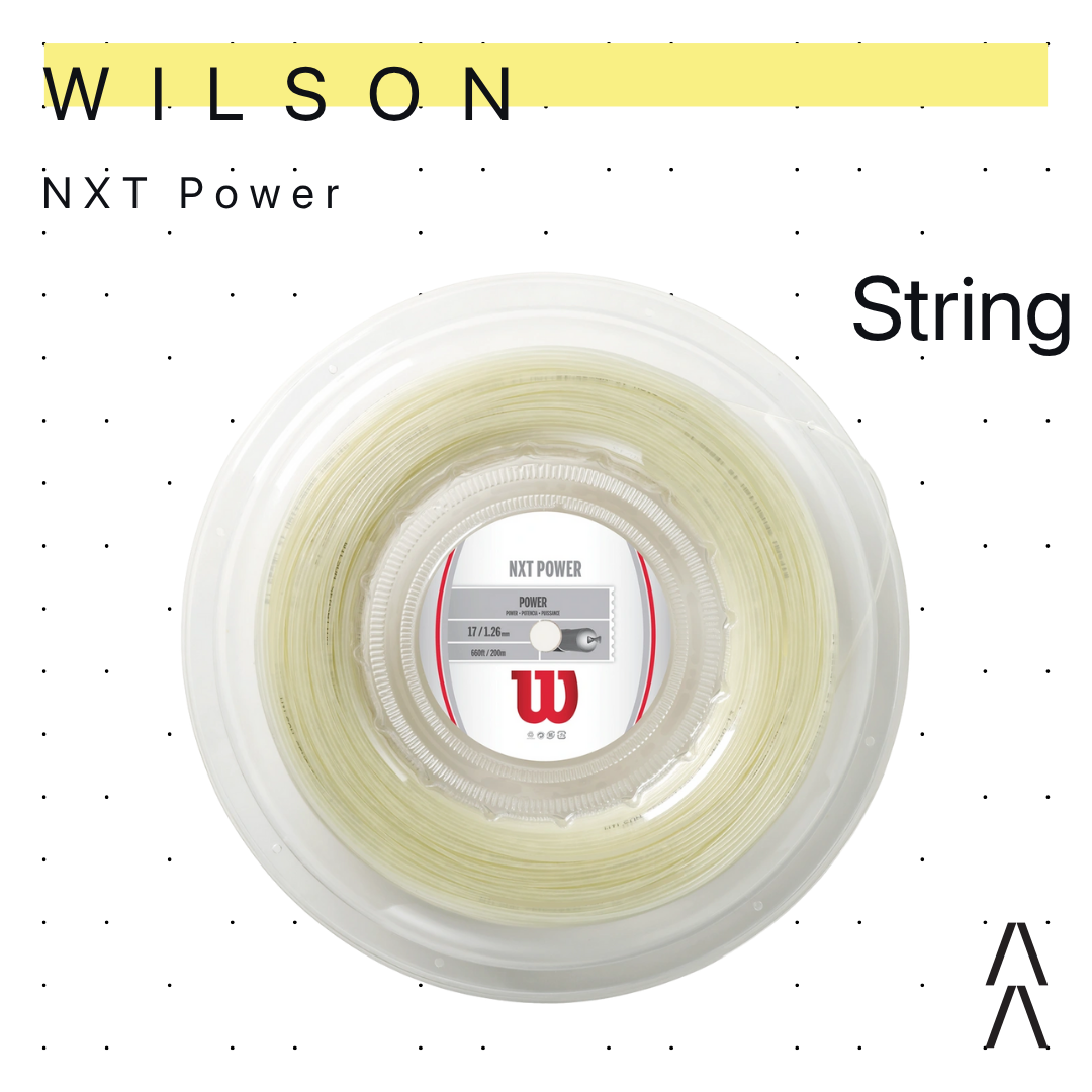 String Wilson NXT Power Gauge 18 - 1.21mm