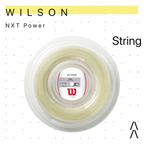 String Wilson NXT Power Gauge 17 - 1.26mm