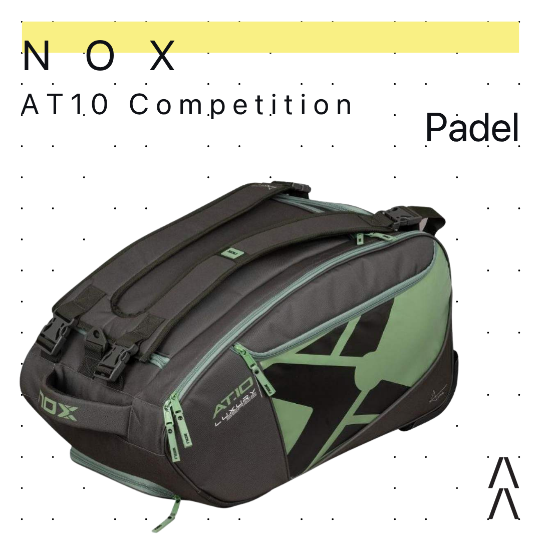 Nox AT10 Competition Padel Bag