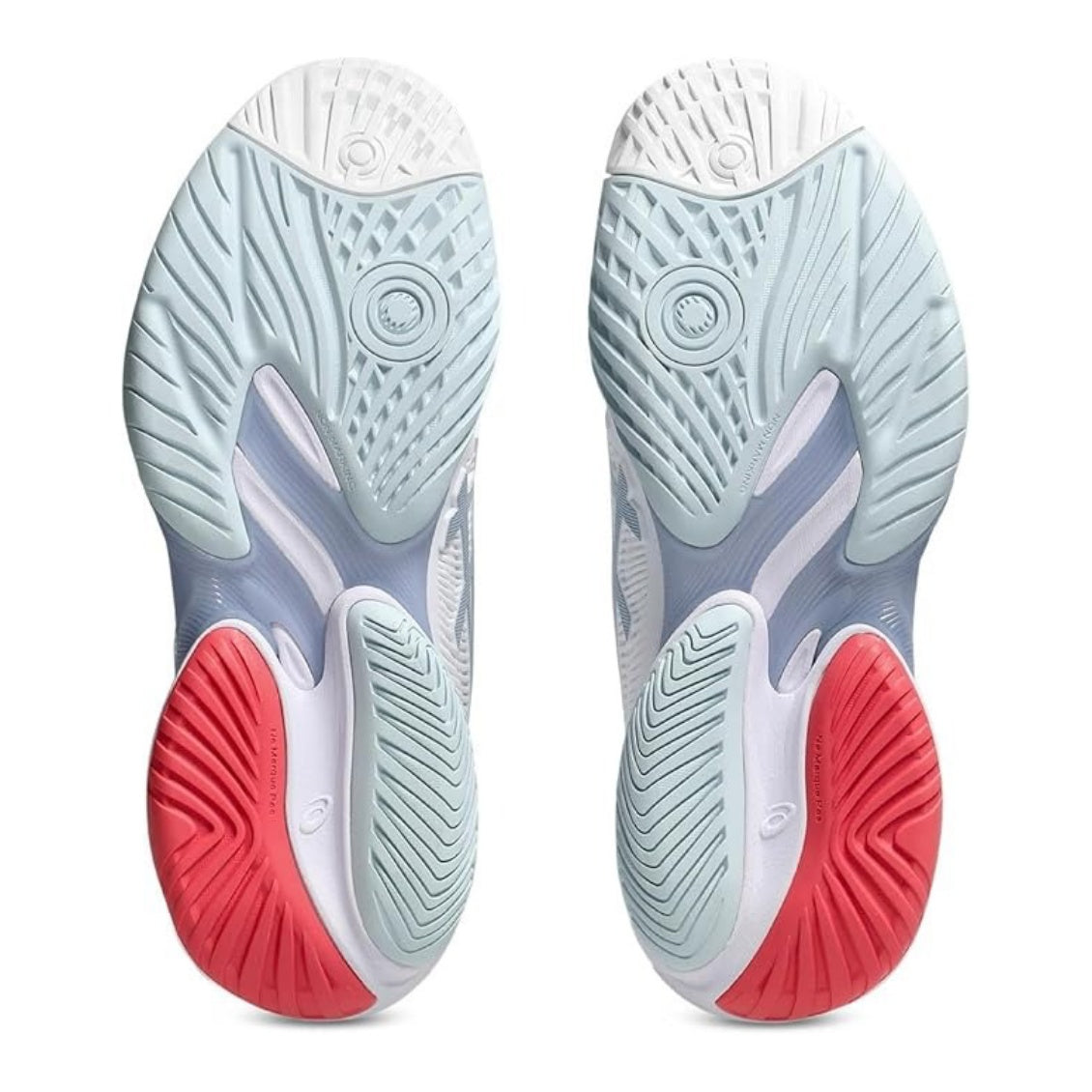 Asics Women's Court FF 3 White/Sky