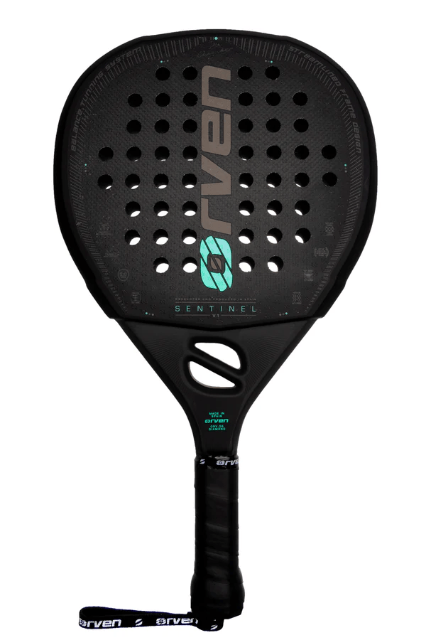 Orven Padel Sentinel V1 Edition