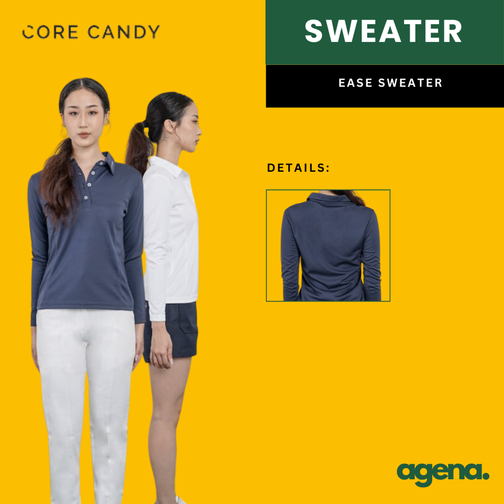 Core Candy Ease Sweater