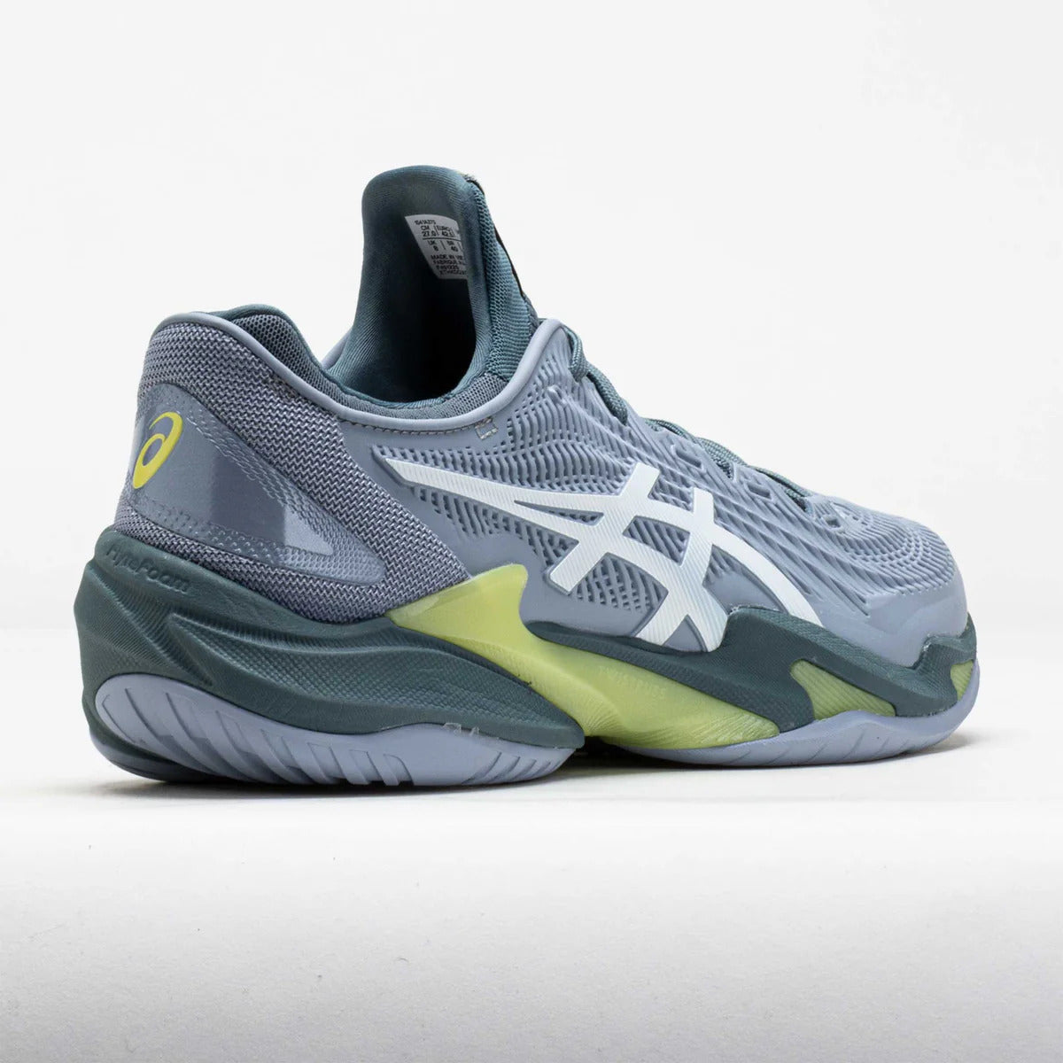 Asics Men's Court FF 3 Grey Blue