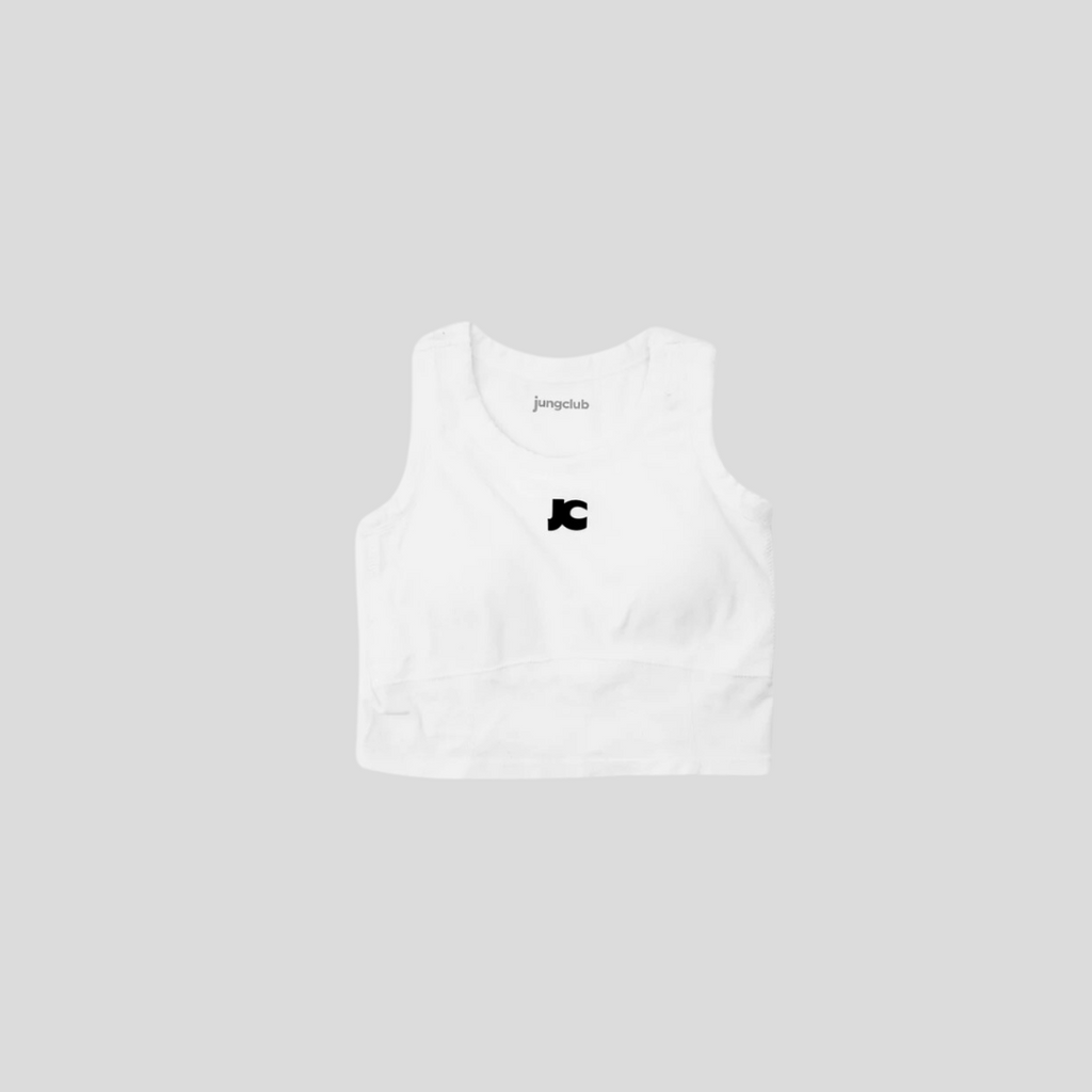 Jungclub New Classic Crop Tank Top
