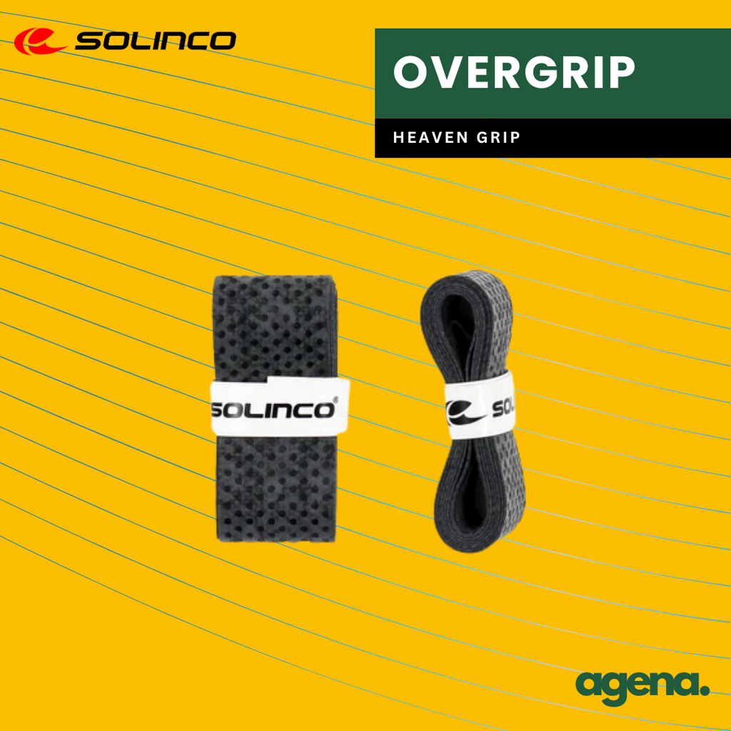 Solinco Heaven Grip Tennis Overgrip