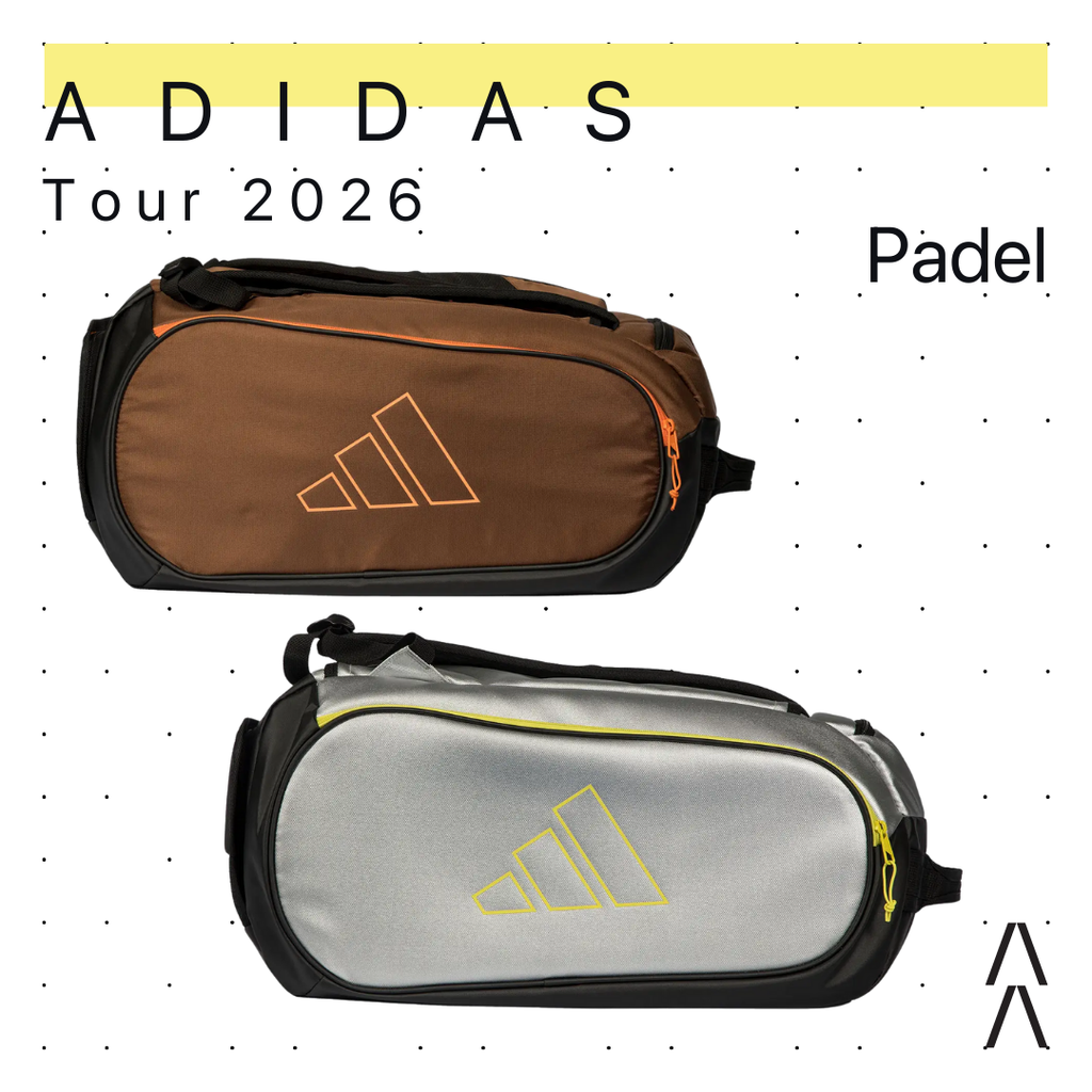 Adidas Tour 2026 Padel Bag