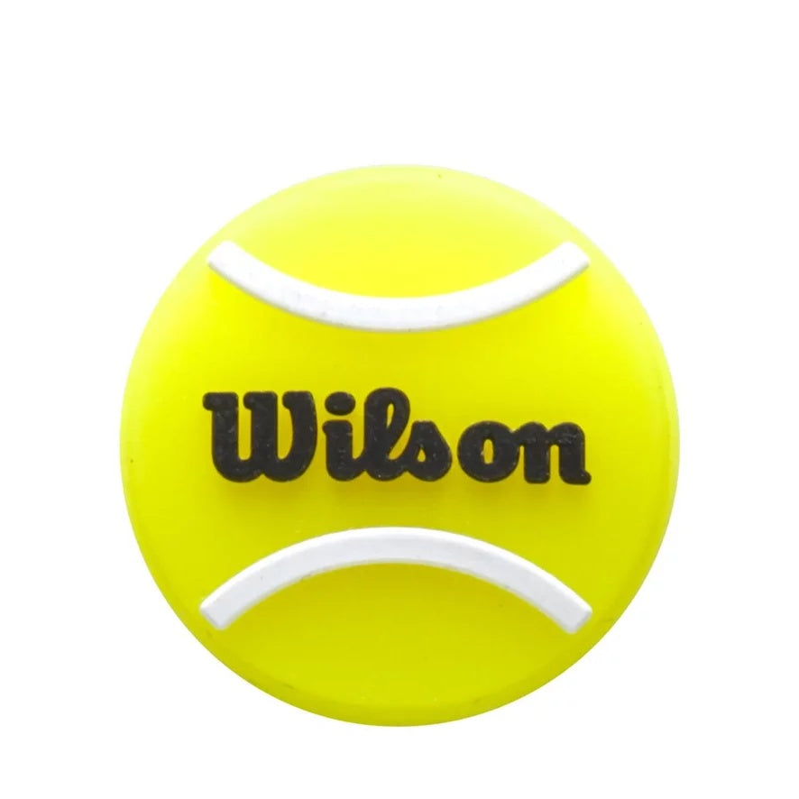 Vibration Dampener Rolland Garros Yellow Ball Wilson