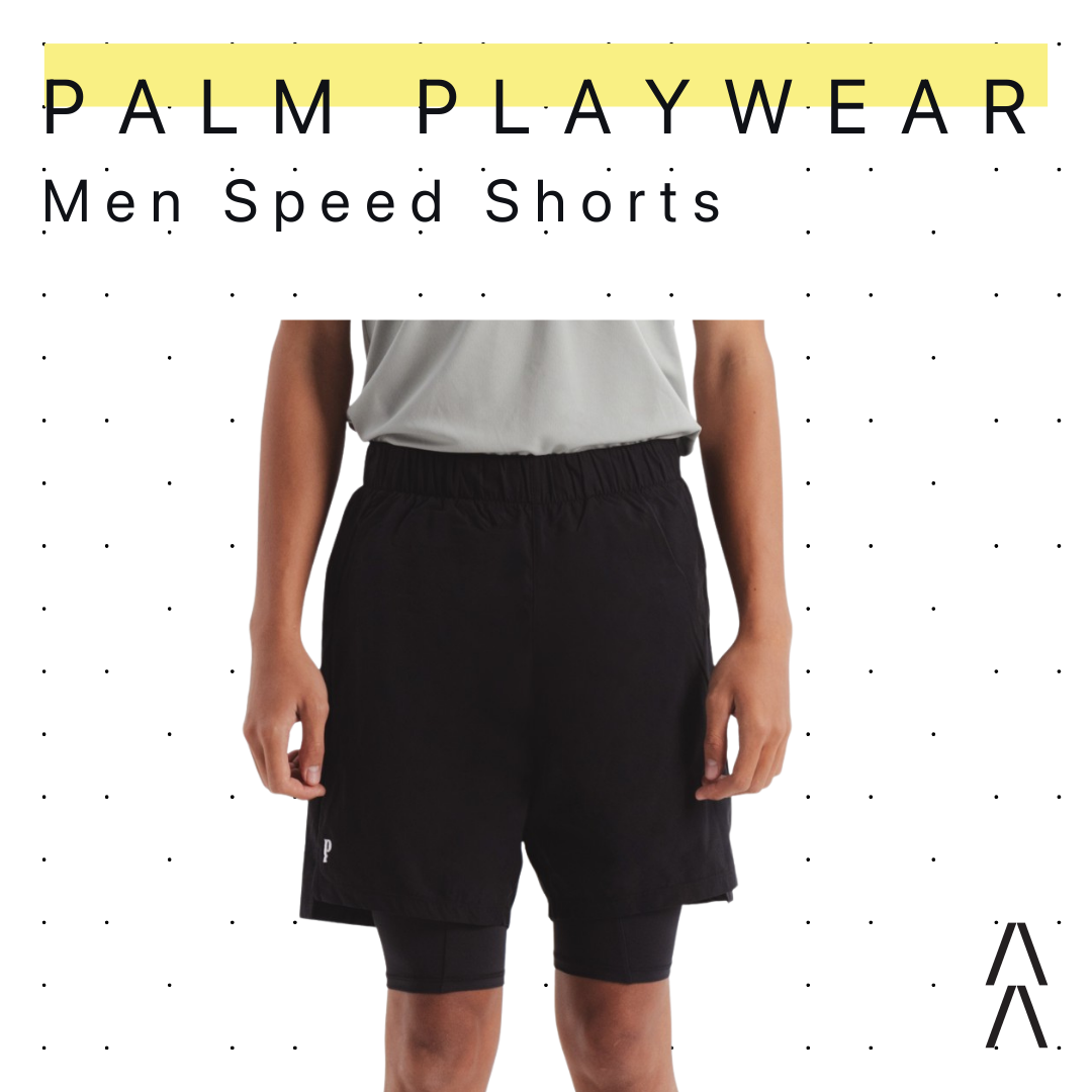Palm Playwear Men Speed Shorts