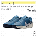 Nike Men's Zoom GP Challenge Pro CLY - Sepatu Tennis/Tennis Shoes