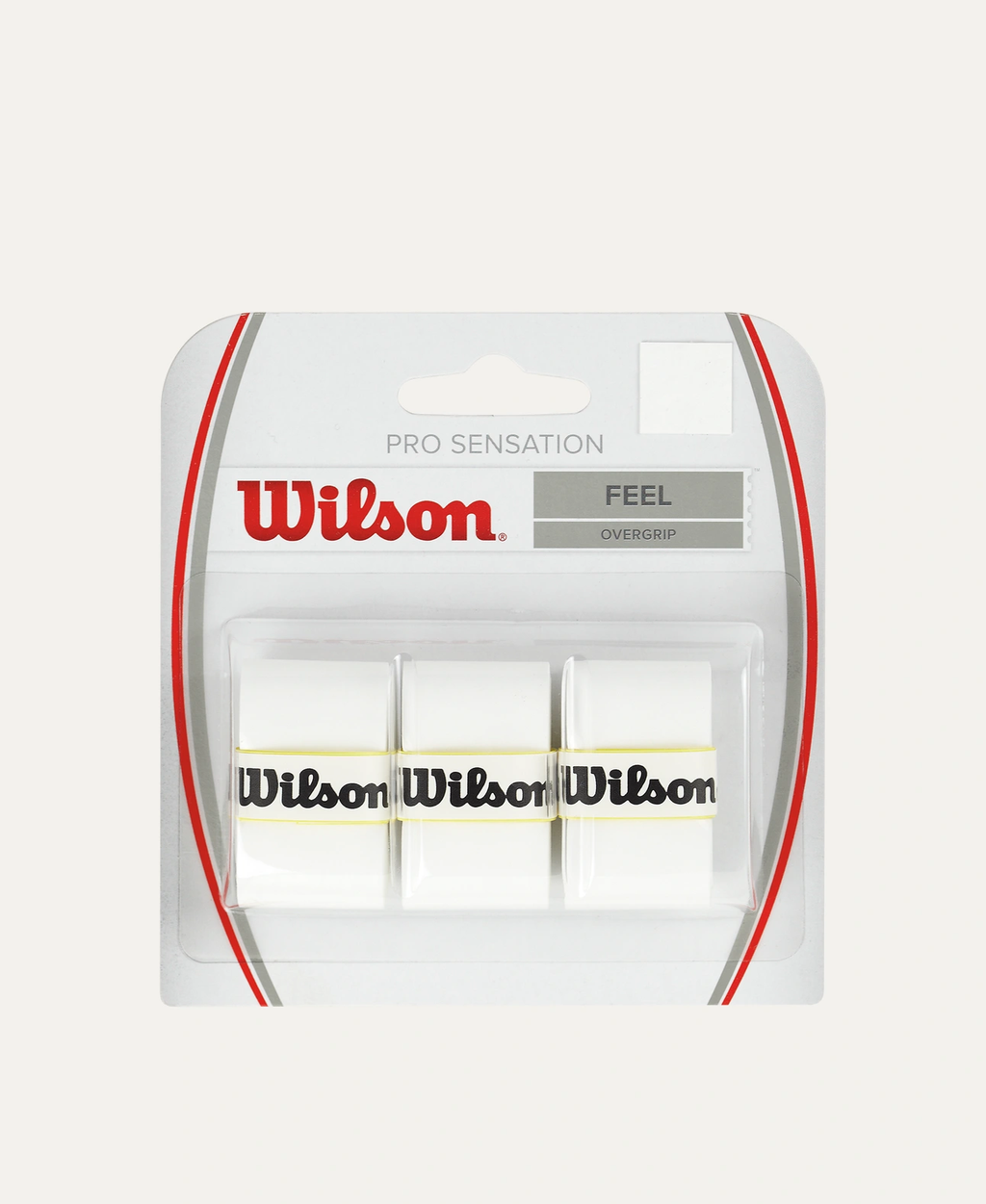 Wilson Pro Sensation Feel Grip (3in1)