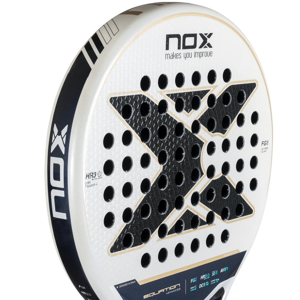 Nox Equation Advanced Series 2025