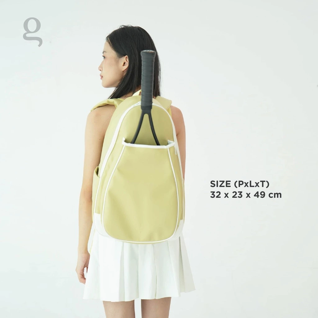 Goodmoments Chic Court Backpack 'New Colour'
